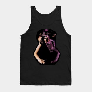 Fulci - Lizard in a Woman's Skin Tank Top